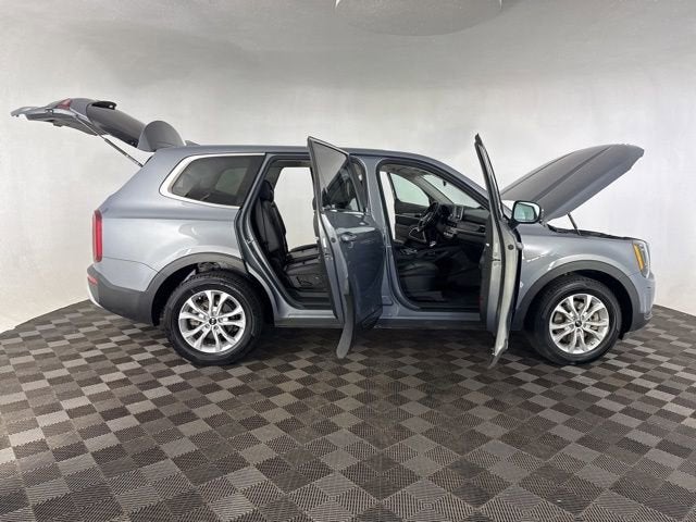 2020 Kia Telluride LX