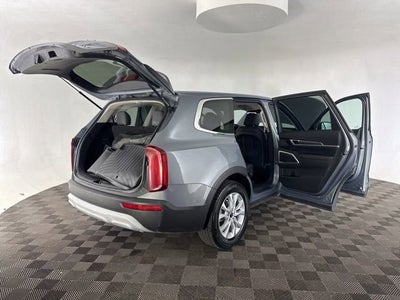 2020 Kia Telluride LX