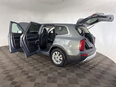 2020 Kia Telluride LX