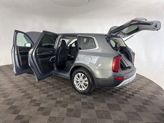 2020 Kia Telluride LX