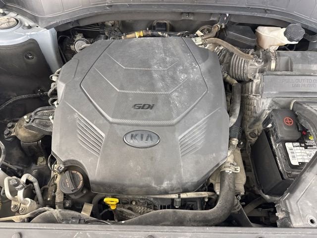 2020 Kia Telluride LX