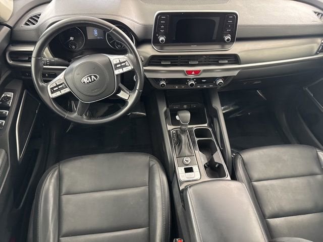 2020 Kia Telluride LX