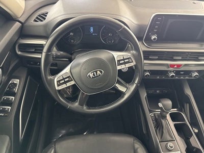 2020 Kia Telluride LX