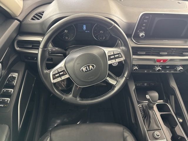 2020 Kia Telluride LX