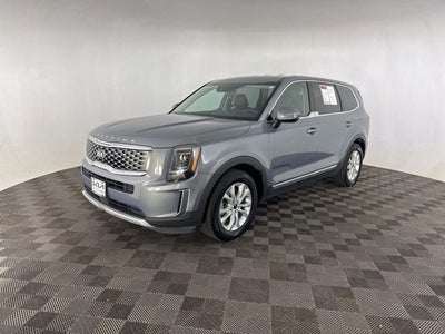 2020 Kia Telluride LX