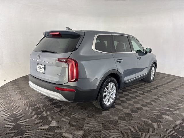 2020 Kia Telluride LX
