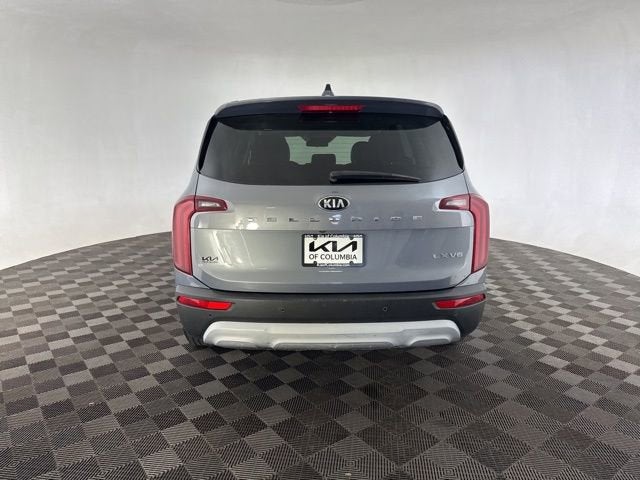 2020 Kia Telluride LX