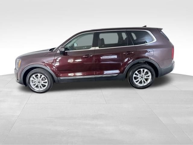 2022 Kia Telluride LX