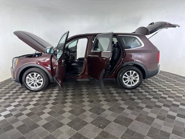 2022 Kia Telluride LX