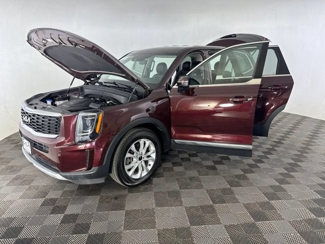 2022 Kia Telluride LX