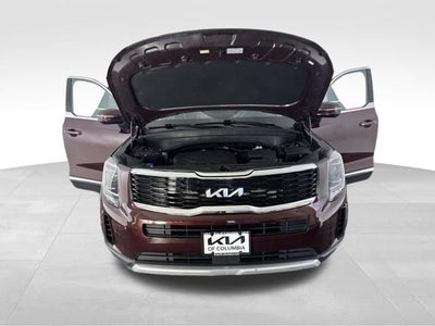 2022 Kia Telluride LX