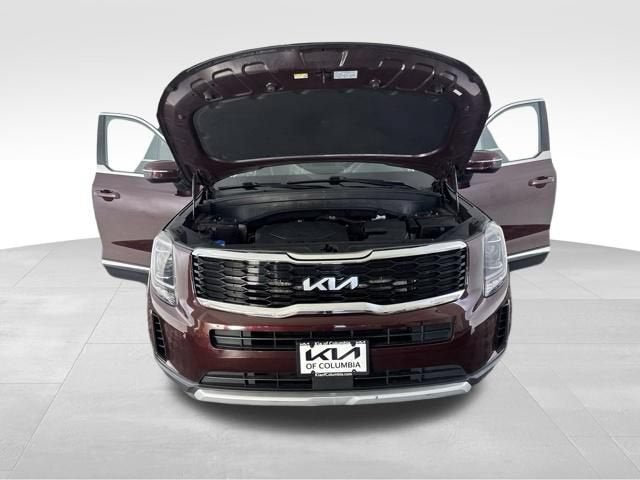 2022 Kia Telluride LX