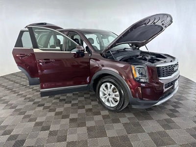 2022 Kia Telluride LX