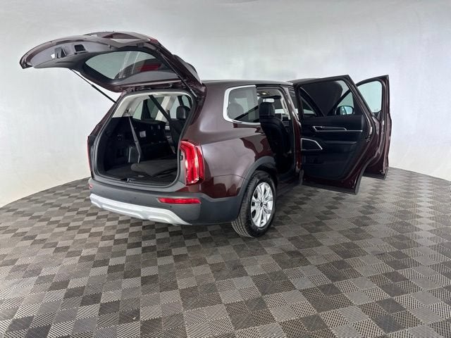 2022 Kia Telluride LX