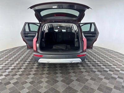 2022 Kia Telluride LX