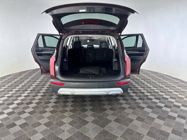 2022 Kia Telluride LX