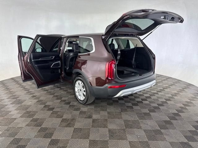 2022 Kia Telluride LX