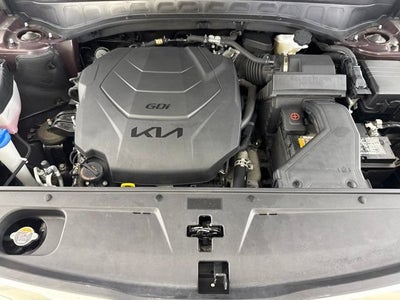 2022 Kia Telluride LX
