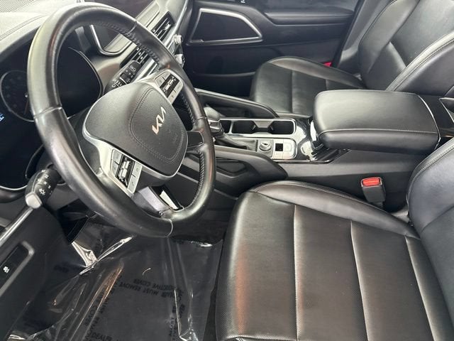 2022 Kia Telluride LX