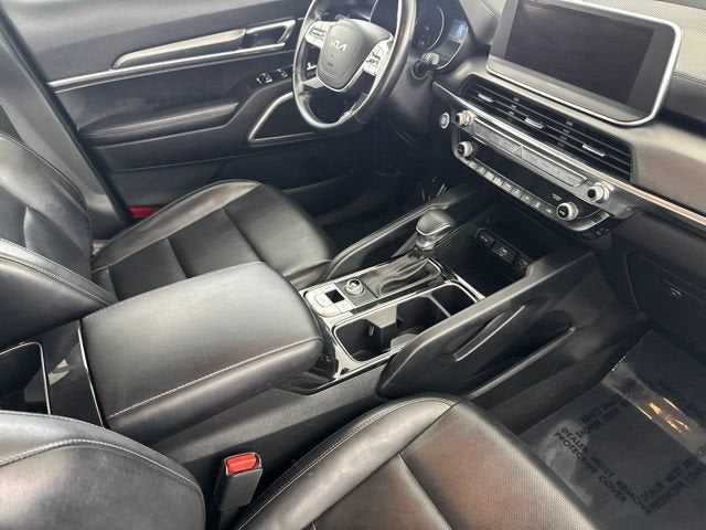 2022 Kia Telluride LX