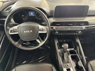 2022 Kia Telluride LX