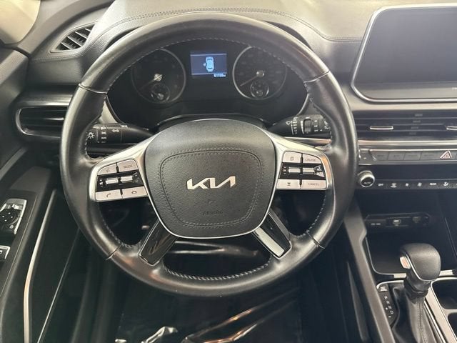 2022 Kia Telluride LX