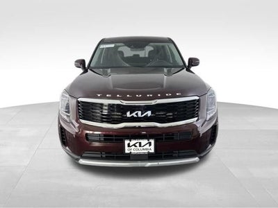 2022 Kia Telluride LX