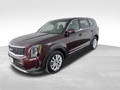 2022 Kia Telluride LX
