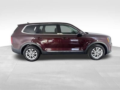 2022 Kia Telluride LX