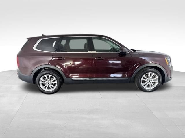 2022 Kia Telluride LX