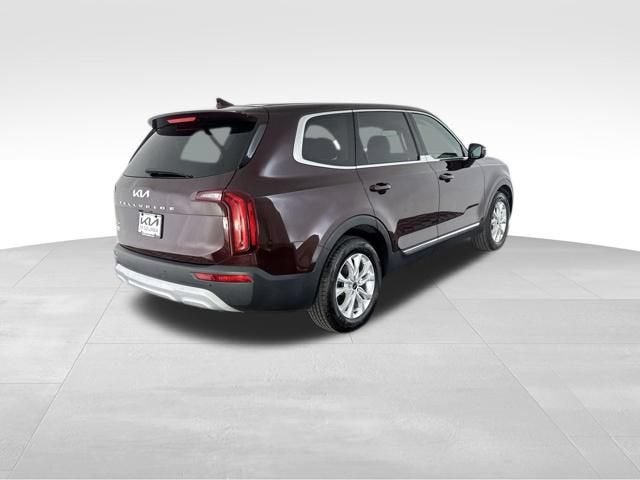 2022 Kia Telluride LX