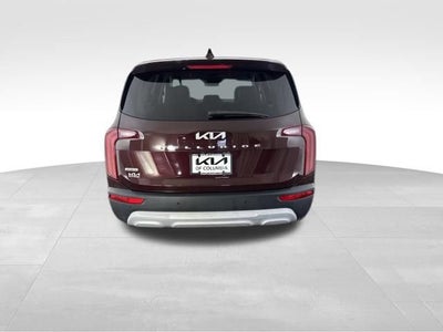 2022 Kia Telluride LX