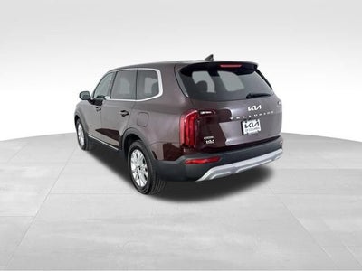 2022 Kia Telluride LX