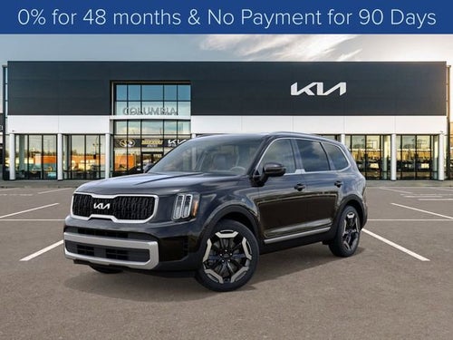 2025 Kia Telluride EX