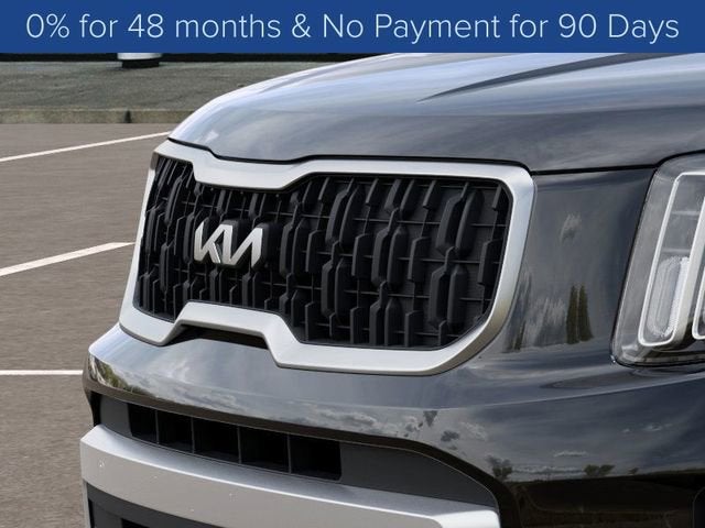 2025 Kia Telluride EX