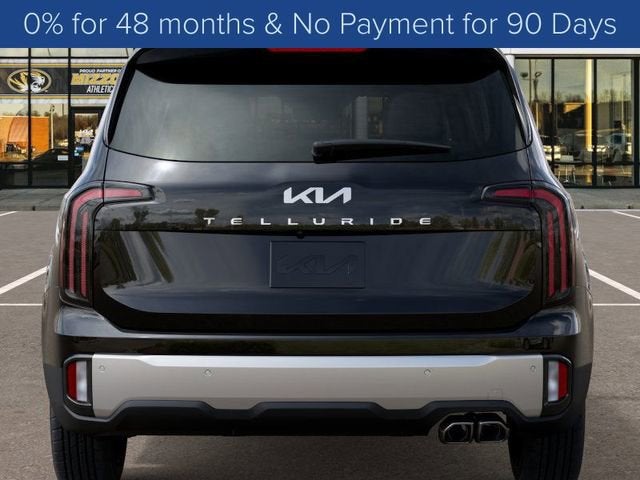 2025 Kia Telluride EX