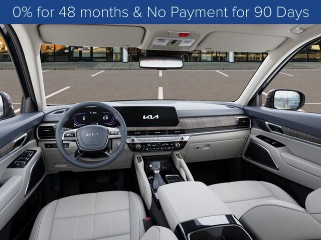 2025 Kia Telluride EX