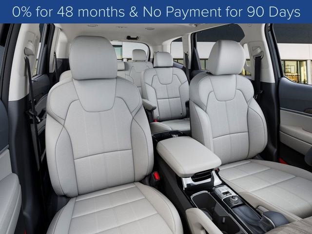 2025 Kia Telluride EX