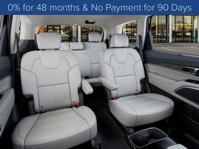 2025 Kia Telluride EX