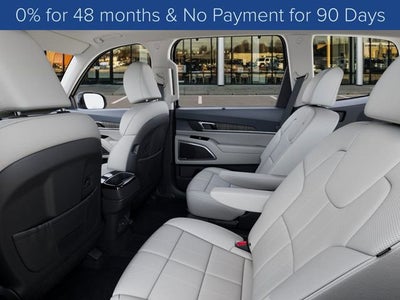 2025 Kia Telluride EX