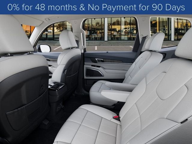 2025 Kia Telluride EX