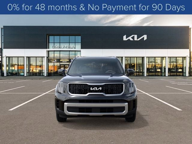 2025 Kia Telluride EX