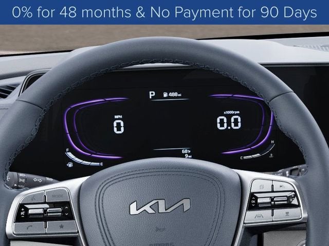 2025 Kia Telluride EX