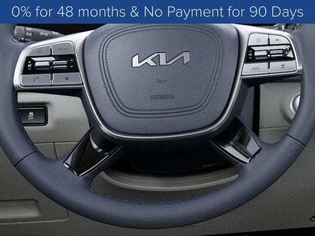 2025 Kia Telluride EX