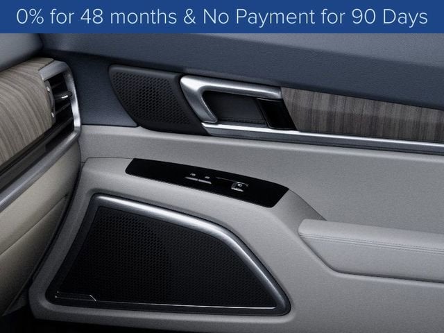 2025 Kia Telluride EX