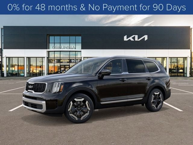 2025 Kia Telluride EX