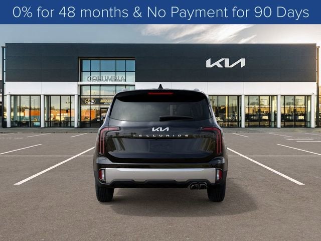 2025 Kia Telluride EX
