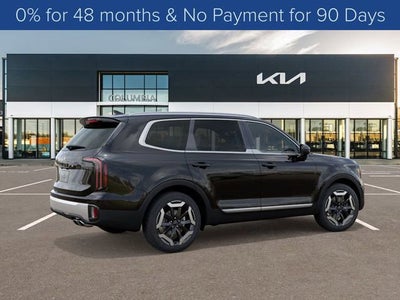 2025 Kia Telluride EX