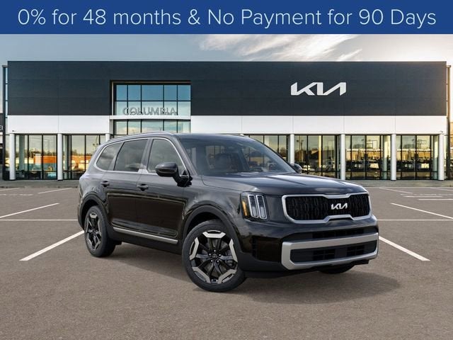 2025 Kia Telluride EX