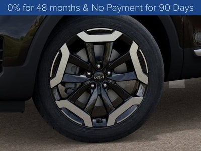 2025 Kia Telluride EX